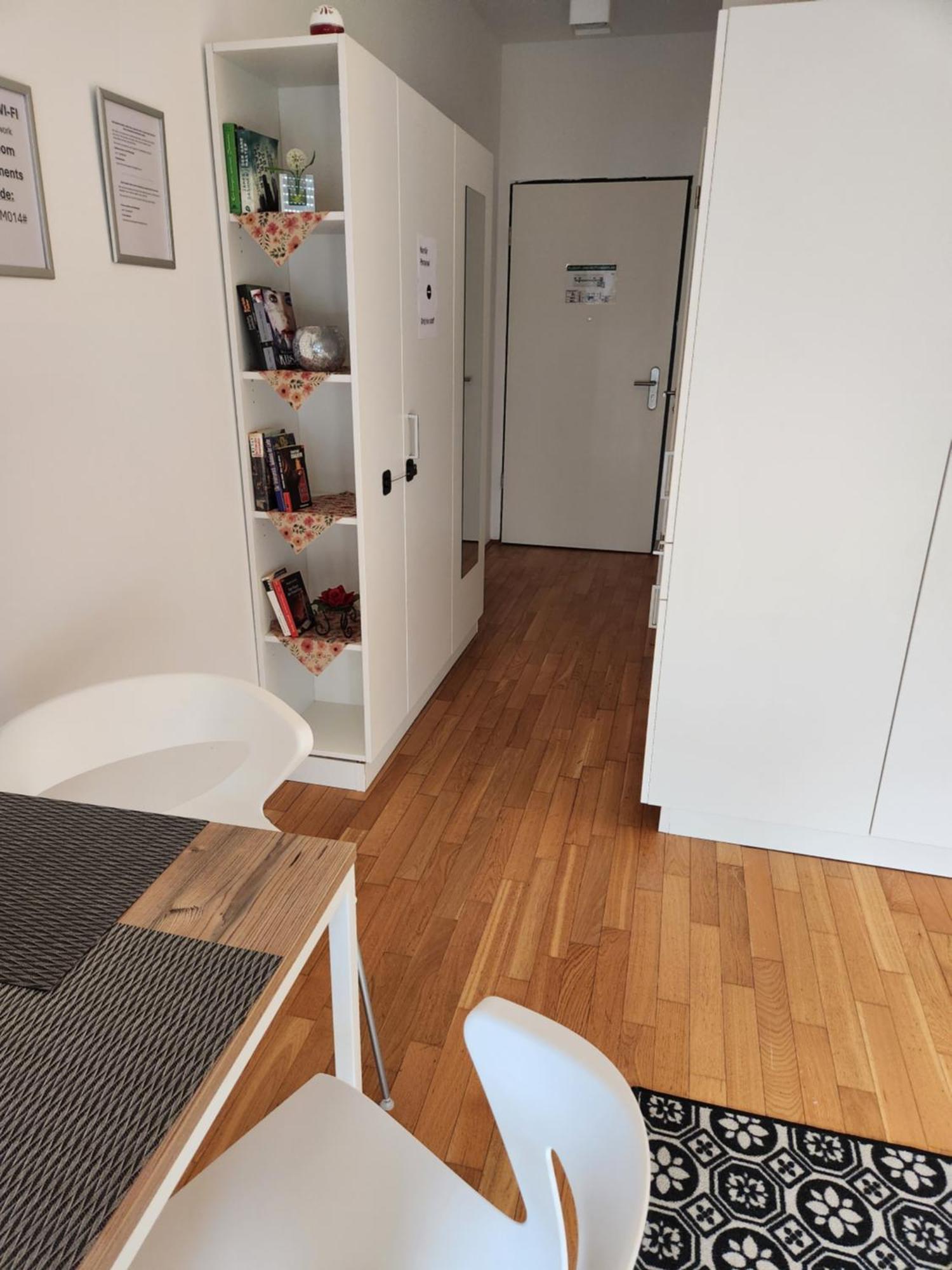 Myroom - Munich Fair Apartments מראה חיצוני תמונה